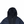 Load image into Gallery viewer, Stone Island 2024 Navy Nylon Hood Zipped Cotton Jumper - 3XL
