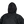 Load image into Gallery viewer, Prada Grey/Black Red Tab Reversible Nylon Windbreaker Hooded Jacket - 3XL
