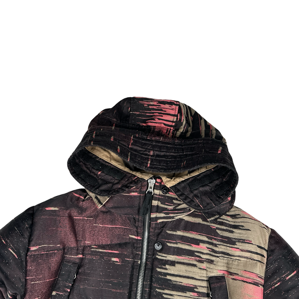Stone Island Shadow Project Big Loom Down Filled Puffer - Medium