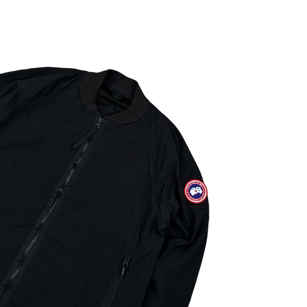 Canada Goose Faber Sleek Bomber Jacket - Medium