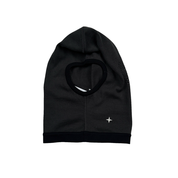 Stone Island 2025 Charcoal Stellina Balaclava