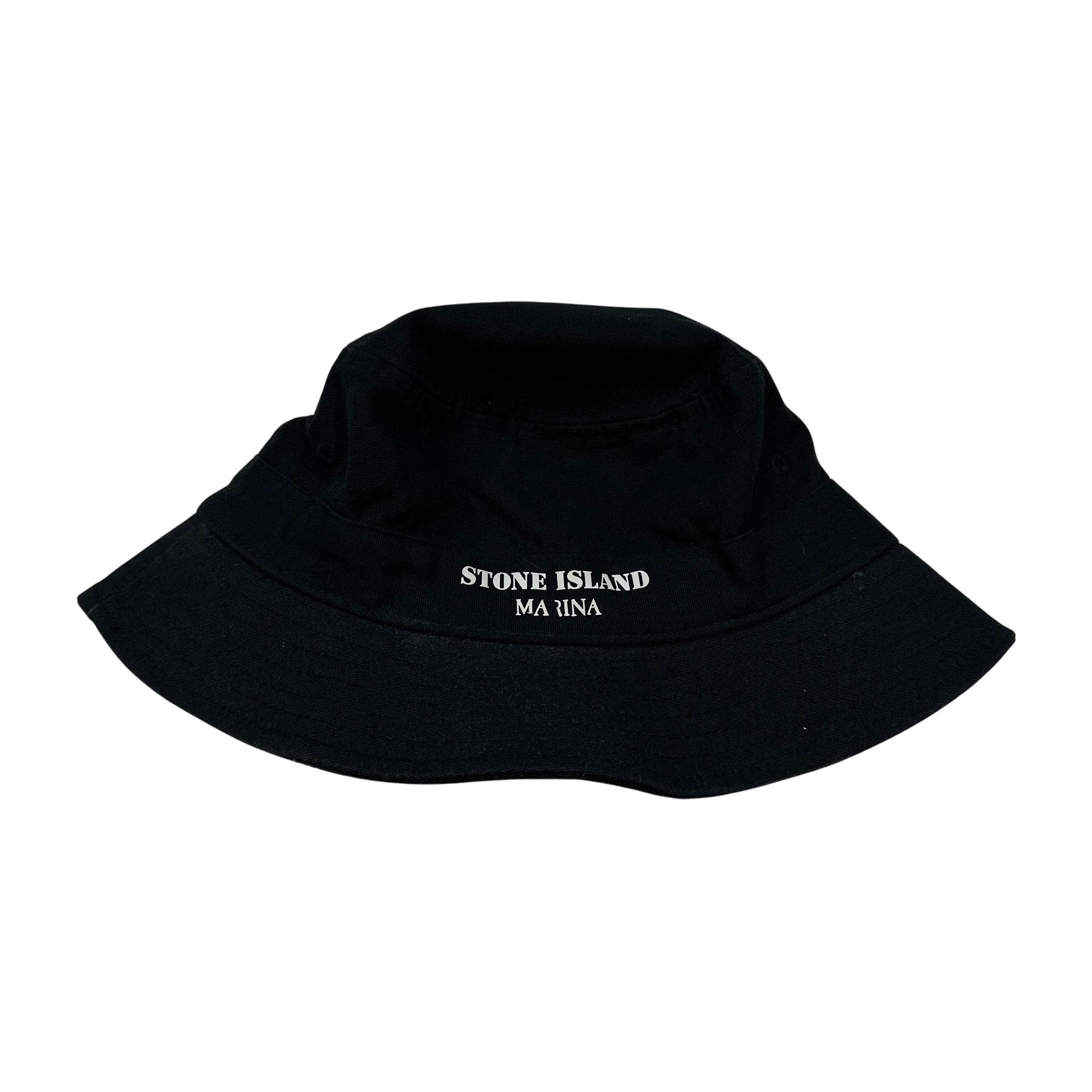 Stone Island 2015 Marina Bucket Hat Large