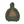 Load image into Gallery viewer, Porter x Palace Khaki Green Tri-ferg Spellout Hoodie - Medium
