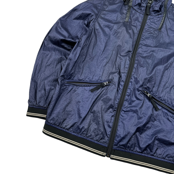 Stone Island Junior 2014 Navy Zipped Jacket - Age 12
