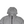 Load image into Gallery viewer, Stone Island Grey Tightly Woven Nylon Twill-TC Overshirt - XL
