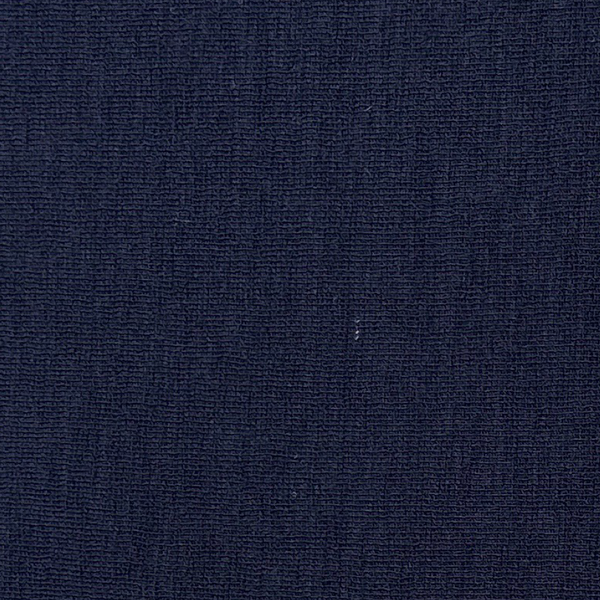 Stone Island 1986 Navy Knitted Wool Blend Spellout Vintage Pullover - Medium