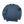 Load image into Gallery viewer, Stone Island 2020 Blue Crewneck Wool Knit Jumper - XXL
