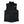 Load image into Gallery viewer, North Face Black Circular Down Puffer Gilet Jacket - Small
