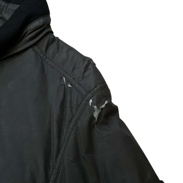 Stone Island 2013 Green Ice Jacket J - Large