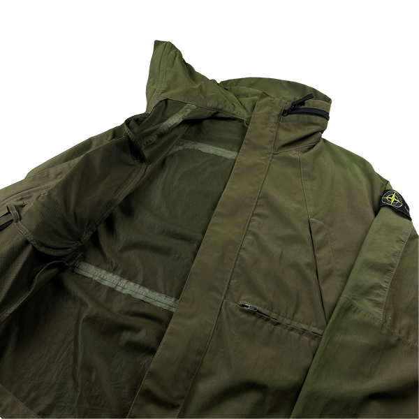 Stone Island Vintage Nylam 1998 Jacket - Small
