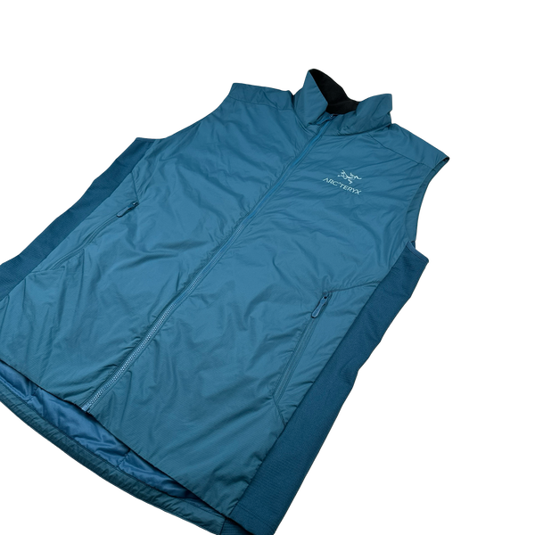 Arcteryx Blue Atom SL Lightwieght Gilet - Large