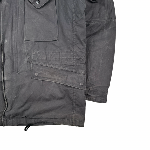 Stone Island 2003 Vintage Dutch Rope Jacket - Large
