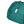 Load image into Gallery viewer, CP Company Heavy Popeline Turquoise Zipped Overshirt - Medium
