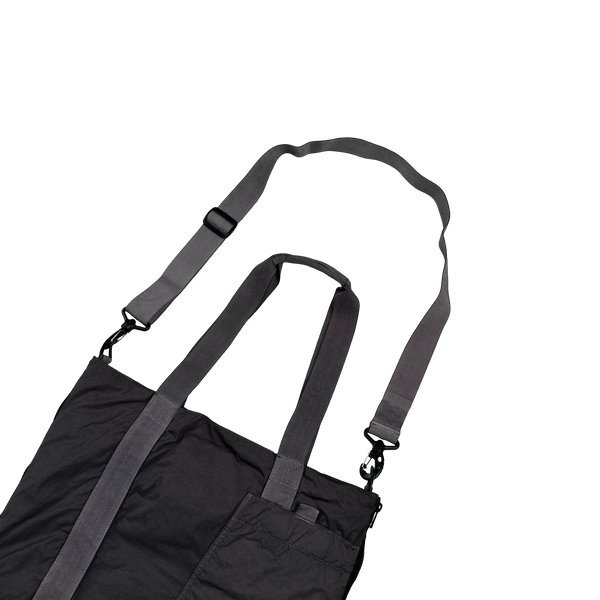 Stone Island 2019 Charcoal Compass Tote Bag