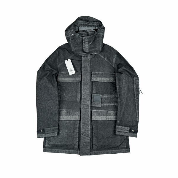 CP Company Metropolis Co Ted Multipocketed Jacket - Large