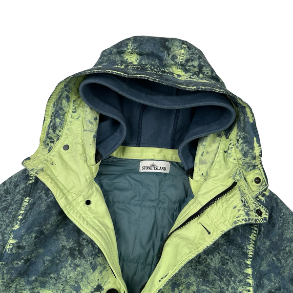 Stone Island Acid Wash David TC Jacket - Small