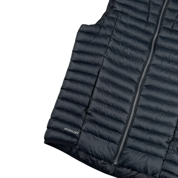Berghaus Black Hydroloft Pertex Quantum Puffer Gilet - Small