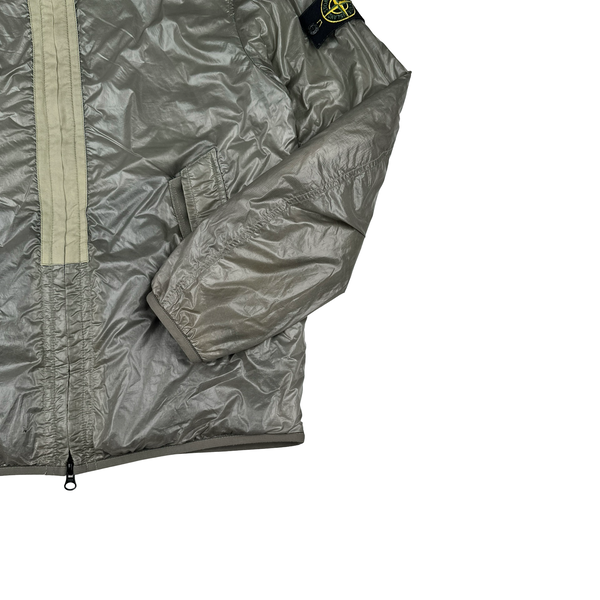 Stone Island Pertex Quantum Primaloft Hooded Jacket - Large