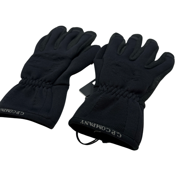 CP Company Metropolis Seamless Thermal Fleece Gloves - Large