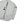 Load image into Gallery viewer, CP Company White Zipped Cotton Lens View Overshirt - Medium
