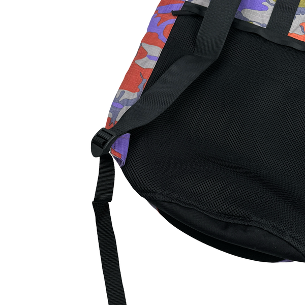 Stone Island 2022 Heritage Camo Backpack
