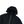 Load image into Gallery viewer, CP Company Black Cotton Goggle Hoodie - Large
