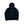 Load image into Gallery viewer, Stone Island 2022 Black Cotton Zipped Hoodie - Medium
