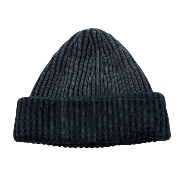 Stone Island 2013 Grey Two Tone Beanie Hat