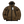 Load image into Gallery viewer, CP Company Brown Down Filled DD Shell Goggle Puffer Jacket - Medium
