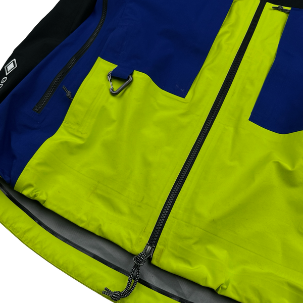 Nike ACG Misery Ridge Colour Block Gore-Tex Windbreaker Jacket - Small