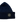 Load image into Gallery viewer, Stone Island 2014 Blue Two Tone Ribbed Wool Beanie
