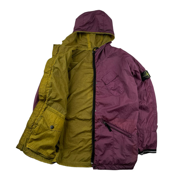 STONE ISLAND - 激レア！2009SS STONE ISLAND “ NYLON METAL”の