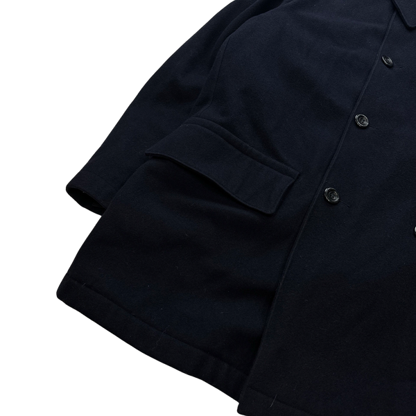 Stone Island 1998 Vintage Duffle Coat - XL