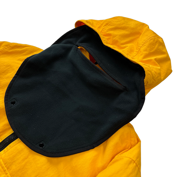 Stone Island Opaque Nylon Twill Down-TC Bally Puffer Jacket - Large & XXL