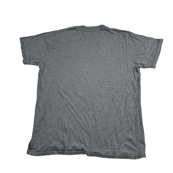Stone Island 2007 Denims Blue  Printed T Shirt - XXL