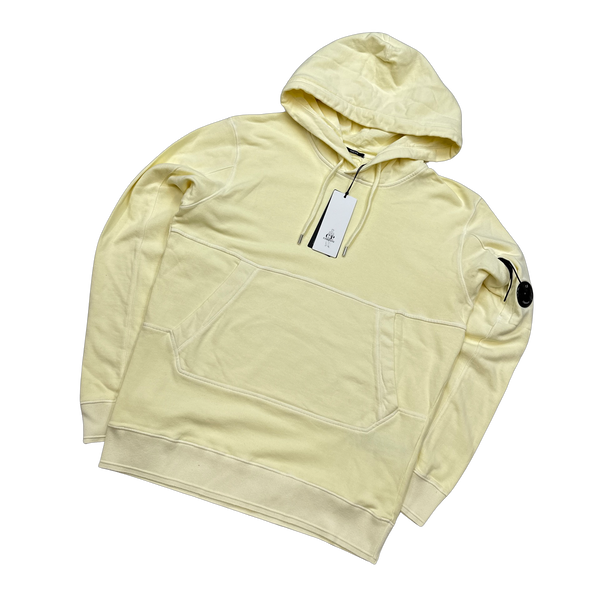 CP Company Yellow Lens Viewer Hoodie - Medium,Large ,XL,XXL