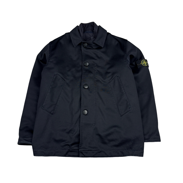 Stone Island 2003 Vintage Dutch Rope Jacket - Large