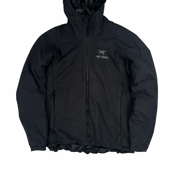 Arcteryx Black Atom LT Padded Hoodie - Medium