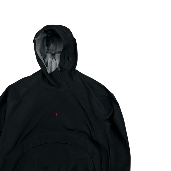 Stone Island 2022 3L Gore-Tex Recycled Polyester Pullover Smock - Medium