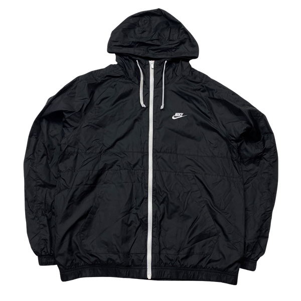 Nike Black Wind Shell Tracksuit Set - Large