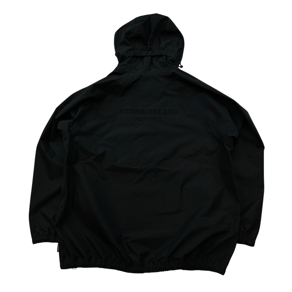 Stone Island 2022 3L Gore-Tex Recycled Polyester Pullover Smock - XXL