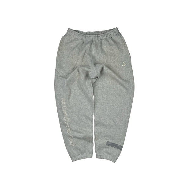 Nike ACG Baggy Cotton Therma Fit Joggers - Medium