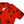 Load image into Gallery viewer, Stone Island 2023 Red Hand Colouring Cotton Top - Large - XL
