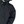 Load image into Gallery viewer, Stone Island Black Cotton Zipped Hoodie - Medium
