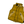 Load image into Gallery viewer, Stone Island 2010 Yellow Opaque Nylon Tela Down Gilet - Small
