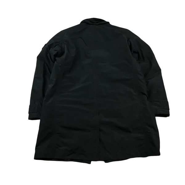 Stone Island 2016 Black Primaloft Insulated Micro Reps Jacket - XL