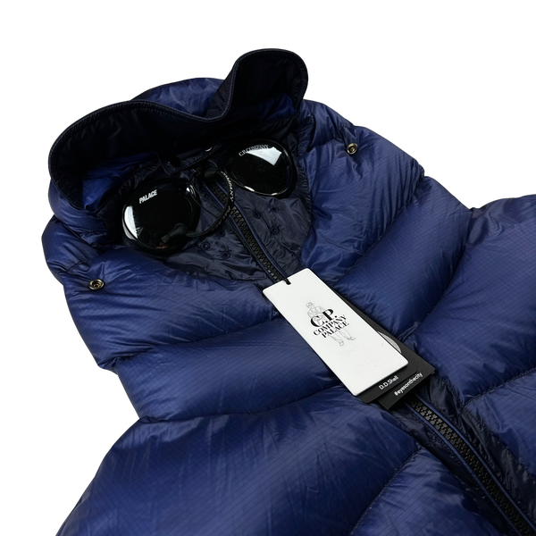 CP Company x Palace D D Shell Explorer Puffer Jacket - Large