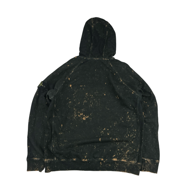 Stone Island 2021 Camo OVD Pullover Hoodie - XL