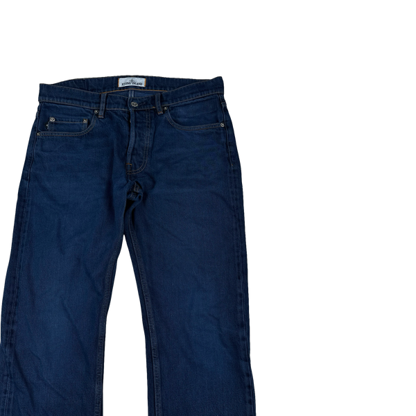 Stone Island 2017 Slim Fit Jeans - 30"