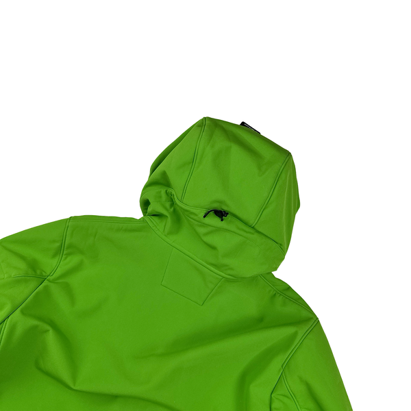 CP Company Apple Green Shell R Jacket - XL